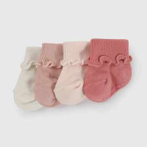 Medias Colección Niña rosado