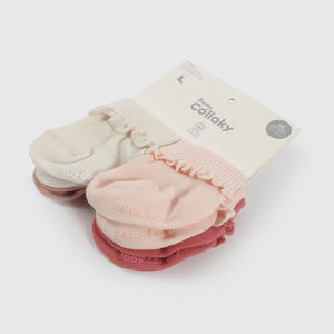 Medias Colección Niña rosado