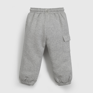 Pantalón buzo Every day Niño gris