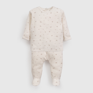 Clemente Colección Niña blanco