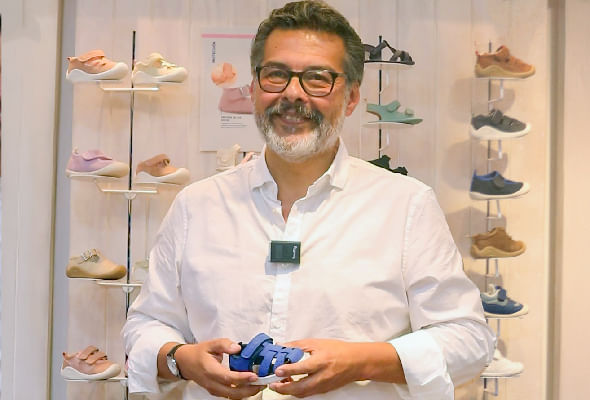 Cómo Elegir la Sandalia Perfecta para tu Hijo