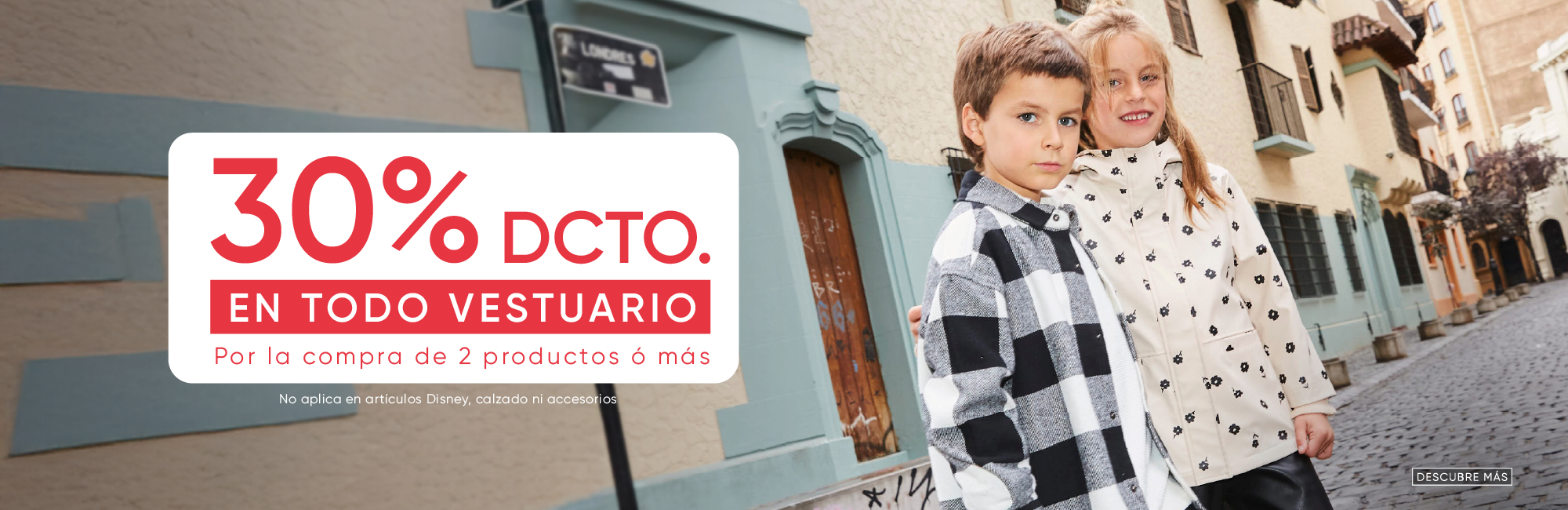 Especial 30%